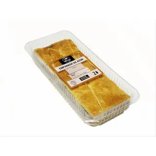 Empanada De Hojaldre De Atun Carrefour 300 Gr.