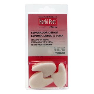 Separador De Dedos Espuma Talla M Herbi (8435135520499)