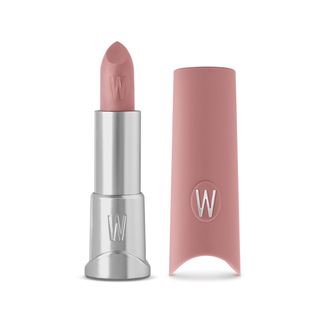 LIP BLUSH BLURRED EFFECT LIPSTICK - Rossetto idratante dal finish cloudy matt e dall'effetto soft focus 05 MAUVE