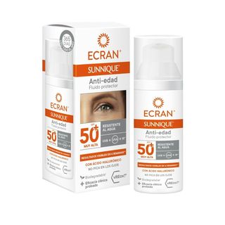 ECRAN Protector Solar Anti-Edad Fp50 Spray 50 Ml (293306)