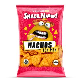 Nachos Tex-Mex Dia Snack Maniac 150 G