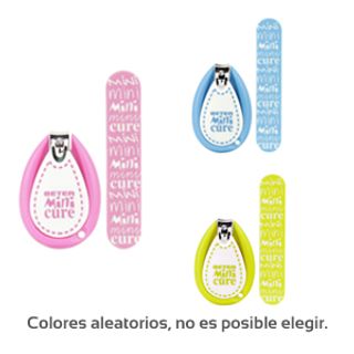 BETER Cortauñas Y Lima Bebé (8412122070229)