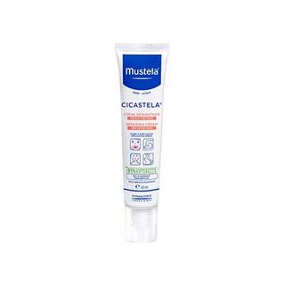 Crema Reparadora Piel Irritada Cicastela Mustela, Tubo 40 Ml. (3504105032937)