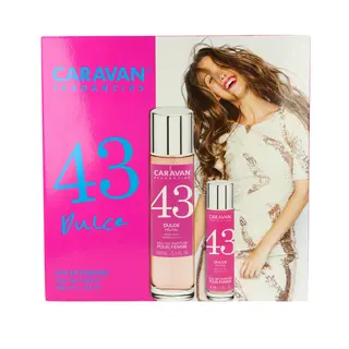 CARAVAN Estuche 150Ml+30Ml N.43 214430 (214430)