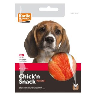 Flamingo Filetes De Pollo Para Perros 0.17Kg