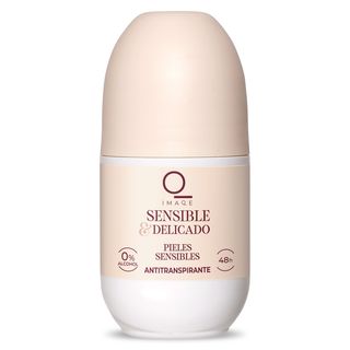Desodorante Roll-On Antitranspirante Para Pieles Sensibles Imaqe De Dia Bote 50 Ml