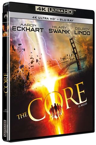 The Core - Uhd + Blu-Ray (8421394101531)