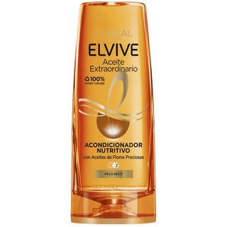 ELVIVE Aceite Extraordinario Acondicionador Nutritivo - L'Oréal París - 300 ml 3600523625796