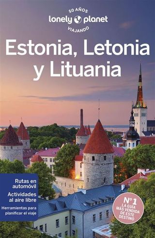 Estonia, Letonia Y Lituania 4 (9788408227168)