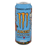 Monster Energy Juiced Mango Loco 500ml Lata
