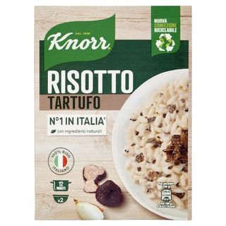 Knorr Risotto Tartufo 175 G - 142992