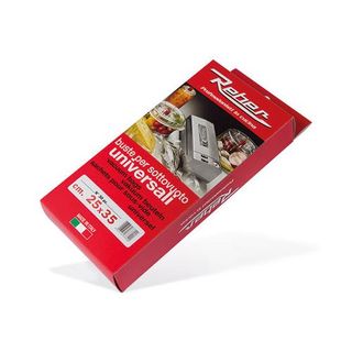 REBER - SCATOLA 2 ROTOLI 30CMX6M - 0298547