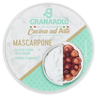 Granarolo Cucina Ad Arte Mascarpone 250 G - 205583