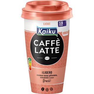 CAFFÈ LATTE Café Latte Light 370 Ml