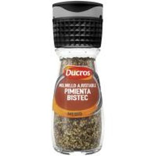 Molinillo Pimienta Bistec Ducros 35G (557348)