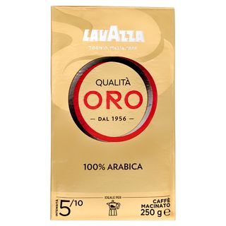 Lavazza Qualità Oro Caffè Macinato 250 G