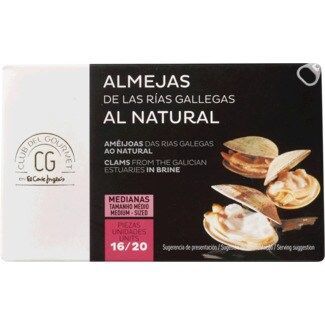 Conservas de Marisco