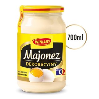 Winiary Majonez dekoracyjny 700 ml