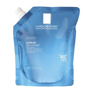 La Roche-Posay Lipikar Żel do mycia i ochrony twarzy i ciała, Uzupełnienie