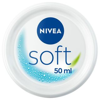 Soft Crema Hidratante Intensiva - Nivea - 50 ml 42195245