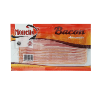 Bacón Lonchas Monells 110Gr. Sin Gl