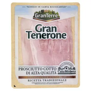 Prosciutto Cotto Aq.Gr.110 Gran Tenerone