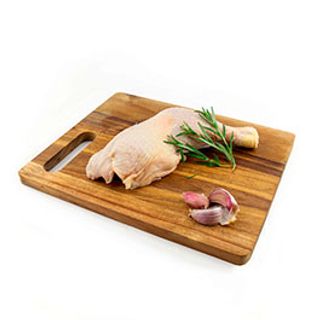 Muslo Brasa De Pollo Viubé 375G Eco