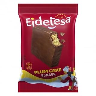 Bizcocho Bombón Eidetesa 115 G.