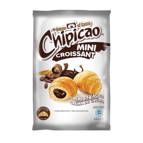 Croissants, Folhados e Brioches