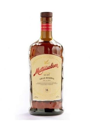 Matusalem Gran Reserva 23 Años Ron