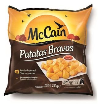Patatas Mccain Bravas 750 G