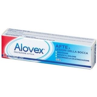 Alovex Protezione Attiva Gel – Tubo Da 8 Ml
