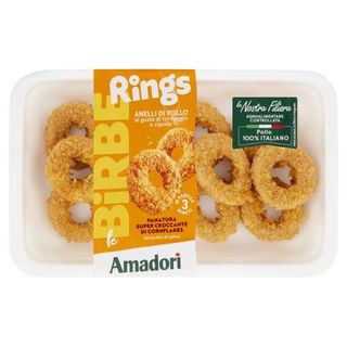 Amadori Le Birbe Rings 0,270 Kg - 792144