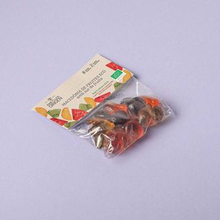 Macedònia Fruites Eco Ao 80G