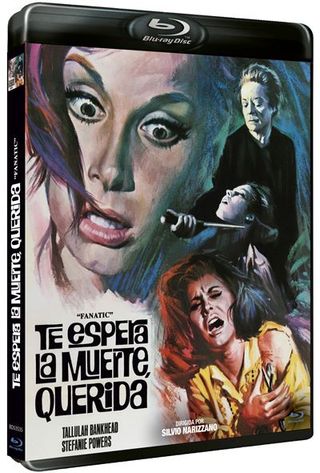 Te Espera La Muerte - Blu-Ray (8436555535353)