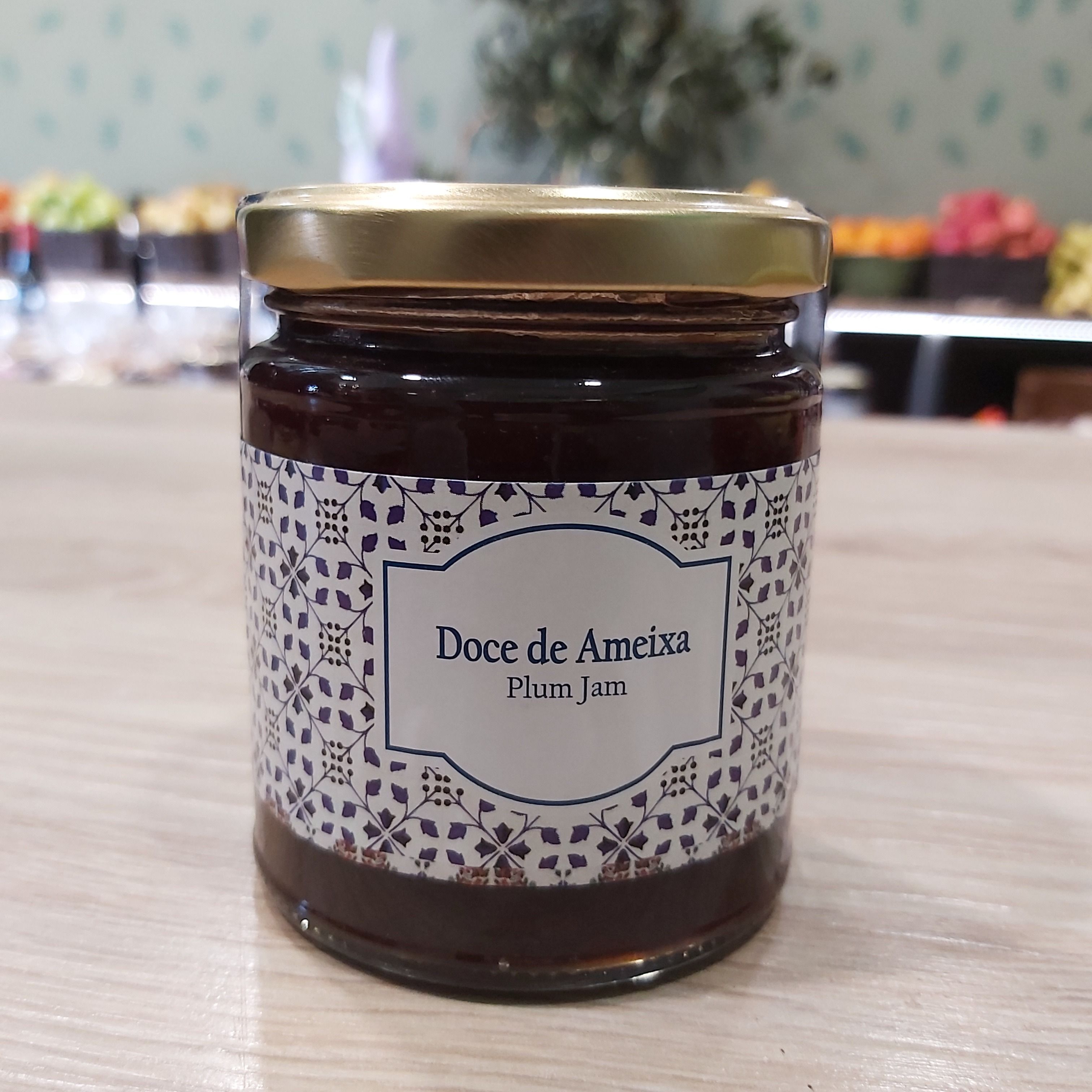 Compotas, Cremes e Mel