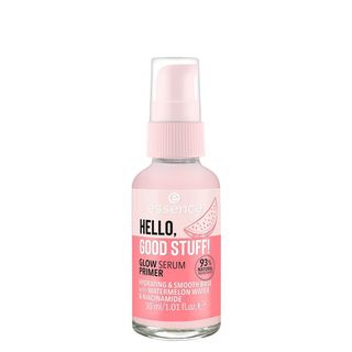 Sérum Primer Iluminador Hello, Good Stuff! Good Stuff - Essence - Rosa 4059729360717