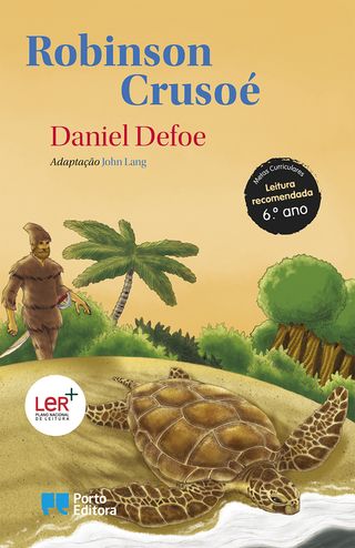 Robinson Crusoé  de Daniel Defoe