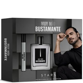 BUSTAMANTE Estuche De Colonia 100 Ml + 10 Ml