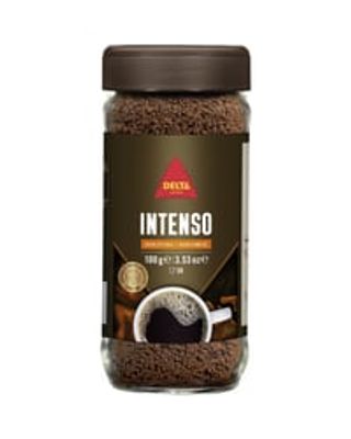 Café Delta solúvel intenso 100 g