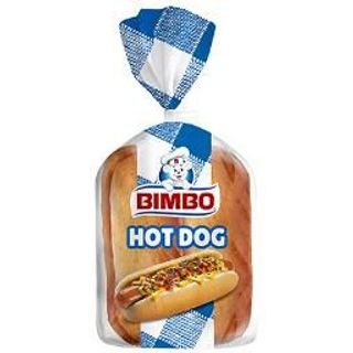 Bimbo Hot Dog 4 Und 220 Gr