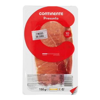 Presunto Fatiado 7 Meses de Cura Continente (emb. 150 gr)
