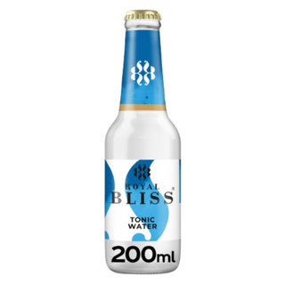 Royal Bliss Tónica Botella de vidrio 200ml