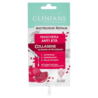 Clinians Maschera Melograno