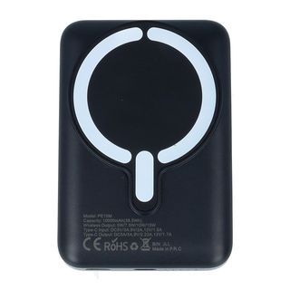 PowerBank Negro Compatible con MagSafe 10000 mAh Premium