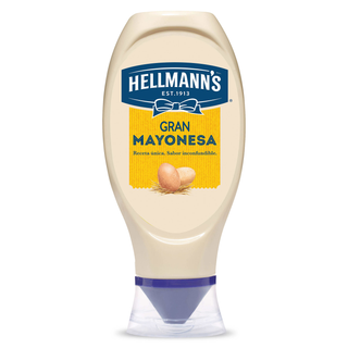 Mayonesa Hellmann'S 430 Ml
