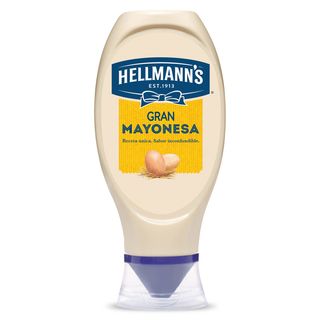 Mayonesa Hellmanns Bote 430 Ml