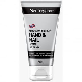 Crema De Manos Y Uñas Neutrogena 75 Ml.