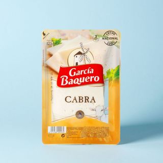 Formatge Cabra Llescat G. Baquero 125G