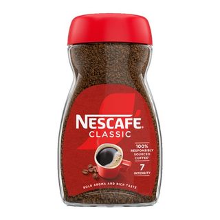 Nescafé Classic Kawa rozpuszczalna, 200 g